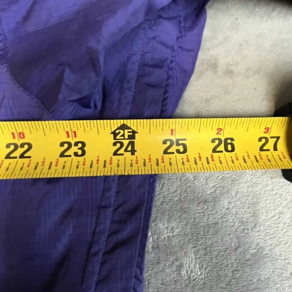 Marmot purple hooded